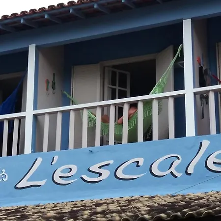 Фото Pousada L'Escale Armacao dos Buzios