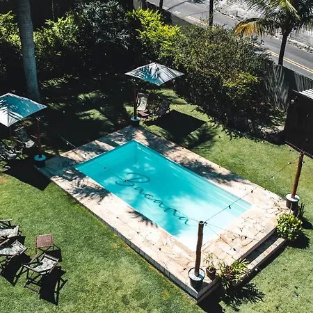 Bacana Hotel Boutique Búzios képek