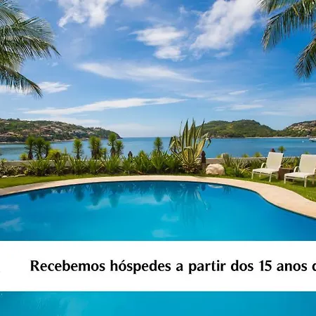 Villa Raphael Búzios φωτογραφία