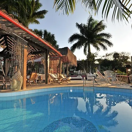 Aquabarra Boutique Hotel & Spa Búzios foto
