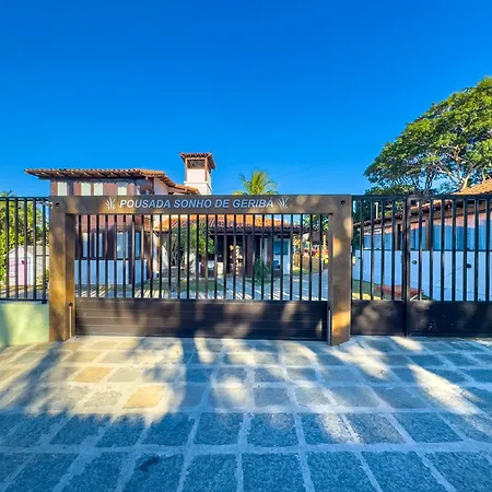 Pousada Sonho De Geriba Búzios képek
