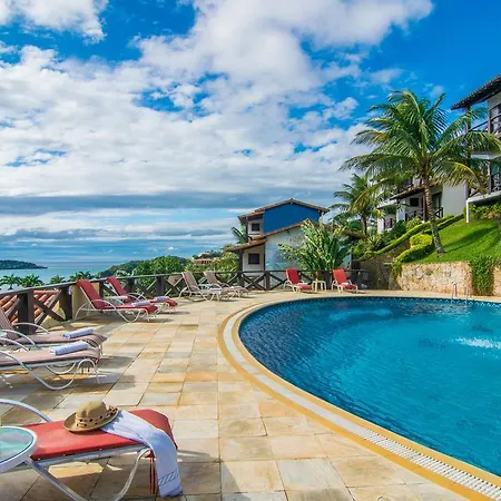 Hotel Ilha Branca Inn Búzios foto